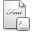 Document Font Icon 32x32 png